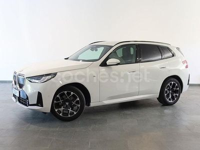 Usado BMW X3 Comfort Edition 197 CV (144 kW) 2025 Blanco SUV