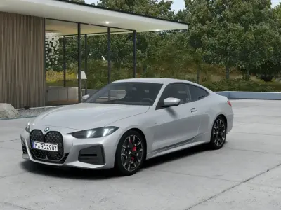 Nuevo BMW 420 Coupé 190 CV (139 kW) 2026 Gris Coupe