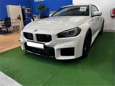 Usado BMW M2 460 CV (338 kW) 2024 Blanco Coupe