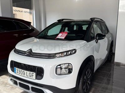 Blanco Usado 2021 Citroën C3 Aircross Feel SUV | 11.500 € (Precio justo)