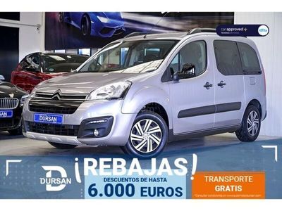 usado Citroën Berlingo Multispace 1.6bluehdi Xtr Plus Etg6