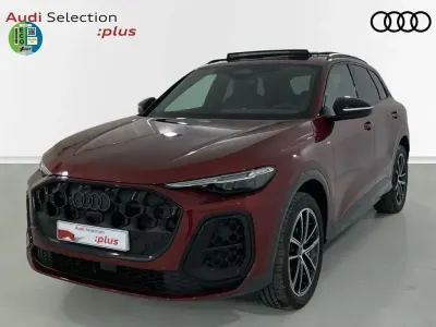 Nuevo Audi Q5 Sport 204 CV (150 kW) 2026 Rojo SUV