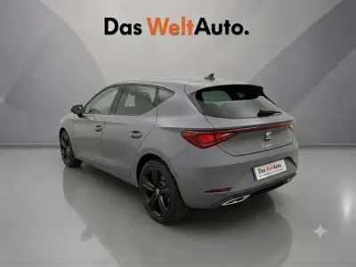 Nuevo Seat Leon FR 204 CV (150 kW) 2026 Gris