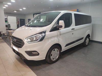 Usado Ford Transit Custom Nugget 150 CV (110 kW) 2023 Blanco Monovolumen