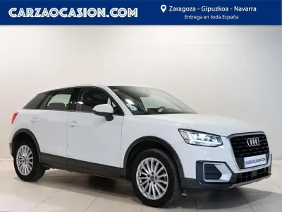 Usado Audi Q2 Design 116 CV (85 kW) 2019 Blanco SUV
