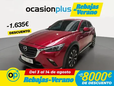 Usado Mazda CX-3