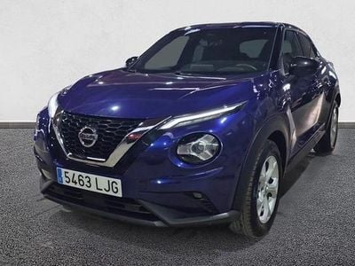 Usado 2020 Nissan Juke N-Connecta SUV | 15.890 € (Precio justo)