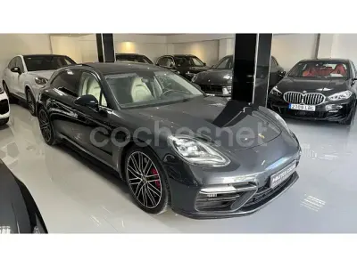 Occasion Porsche Panamera