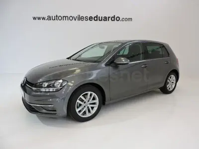 Käytetty VW Golf VII Advance 150 HP (110 kW) 2020 Harmaa Sedan