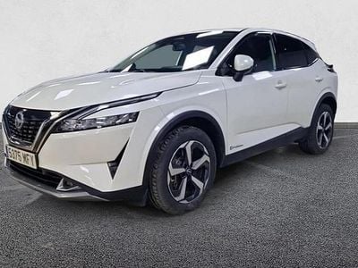 Brugt Nissan Qashqai N-Connecta 190 HK (139 kW) 2023 SUV