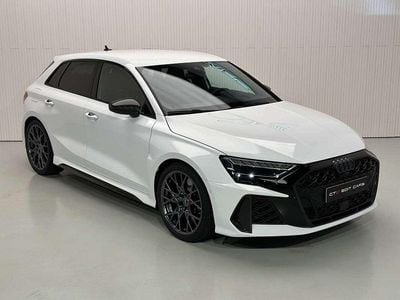 Usado Audi RS3 Sportback 400 CV (294 kW) 2024 Blanco Utilitario