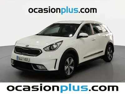 Usado Kia Niro 141 CV (103 kW) 2019 Blanco SUV