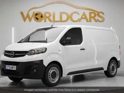 Usado Opel Vivaro