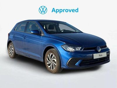 Usado VW Polo Life 95 CV (69 kW) 2024 Utilitario