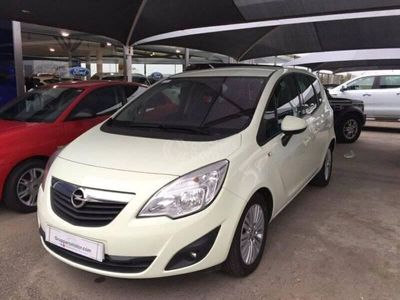 usado Opel Meriva 1.7cdti Selective 110