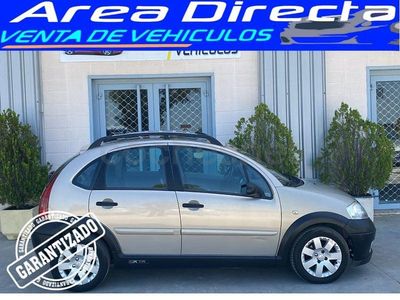 Usado Citroën C3 XTR 70 CV (51 kW) 2005 Beige Berlina