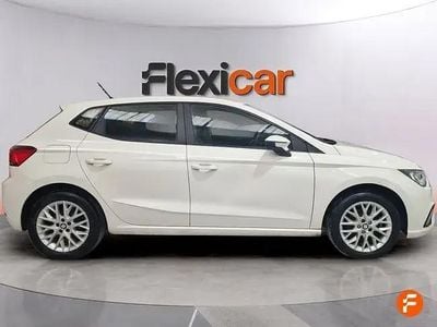Usado Seat Ibiza Business 95 HP (69 kW) 2019 Branco Citadino