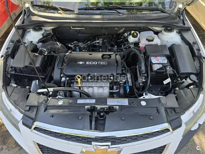 Usado Chevrolet Cruze