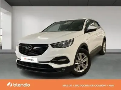 Usado Opel Grandland X Selective 130 CV (95 kW) 2018 SUV