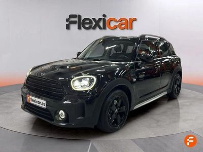 Usado Mini Cooper D Countryman 150 CV (110 kW) 2021 Negro SUV