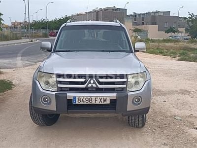 Mitsubishi Montero