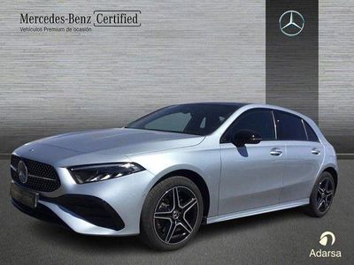 Usado Mercedes A250 218 CV (160 kW) 2025 Plata hightech