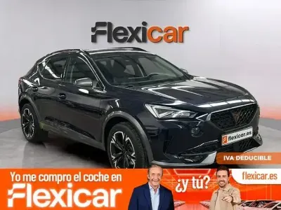 Usado Cupra Formentor 150 CV (110 kW) 2023 Azul SUV