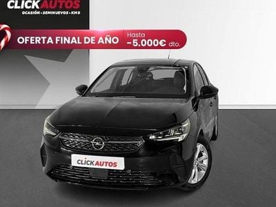 Gris Usado 2023 Opel Corsa Elegance | 14.850 € (Precio justo)