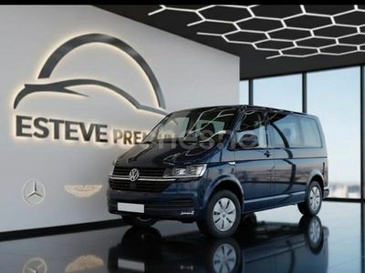 Usado VW Caravelle 150 CV (110 kW) 2023 Azul Monovolumen