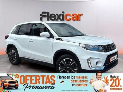 Usado Suzuki Vitara 129 CV (94 kW) 2022 Blanco SUV