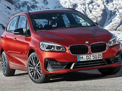 BMW 218 Active Tourer