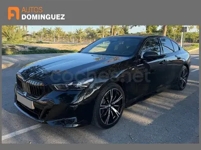 Usado BMW 520 208 CV (152 kW) 2024 Negro Berlina