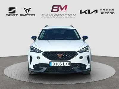 Usado Cupra Formentor 150 CV (110 kW) 2022 Blanco SUV