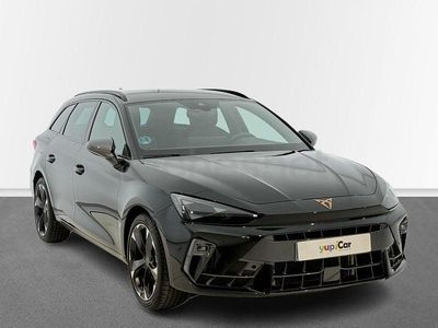 Usado Cupra Leon 150 CV (110 kW) 2024 Negro Familiar