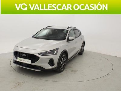 Usado Ford Focus Active 155 CV (114 kW) 2023 Plateado Berlina