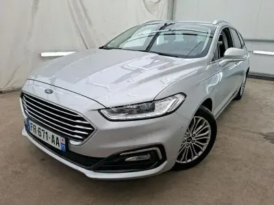 Usado Ford Mondeo