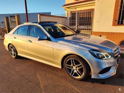 Mercedes E220