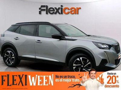Gris Usado 2023 Peugeot 2008 Active SUV | 16.990 € (Precio justo)