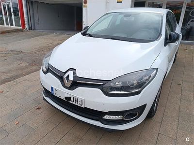 Blanco Usado 2015 Renault Mégane GT Line GT Berlina | 6950 € (Precio justo)