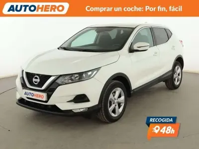 Usado Nissan Qashqai