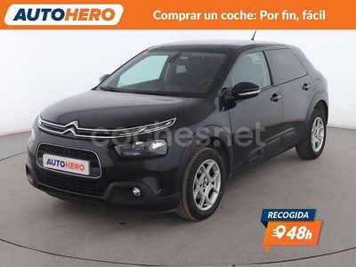Negro Usado 2019 Citroën C4 Feel Berlina | 9199 € (Precio justo)