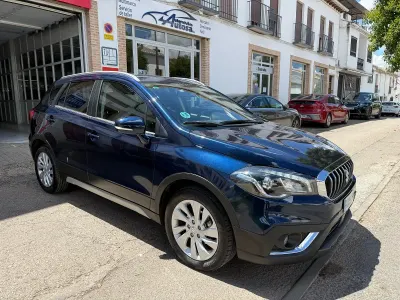 Usado Suzuki SX4 S-Cross