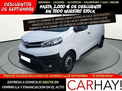Toyota Proace Verso