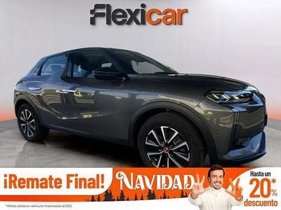 Gris Usado 2023 DS Automobiles DS3 Crossback E-Tense Performance SUV | 21.890 € (Precio justo)