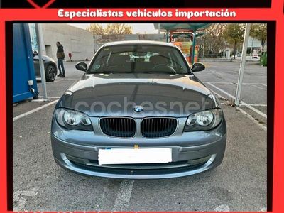 Gris / plata Usado 2010 BMW 118 Comfort Edition Utilitario | 7200 € (Precio justo)