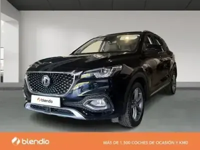 Usado MG HS Luxury 258 CV (189 kW) 2023 Negro SUV