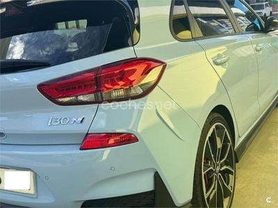 Usado Hyundai i30 N Performance 275 CV (202 kW) 2019 Azul Berlina