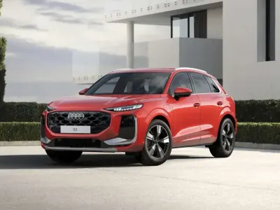 Nuevo Audi Q3 S-Line 272 CV (200 kW) 2026 Rojo SUV
