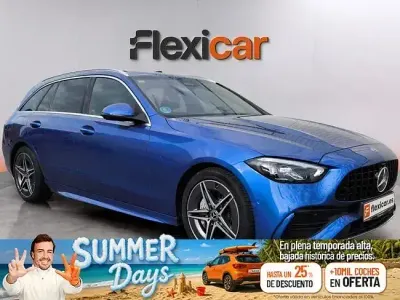 Usado Mercedes C220