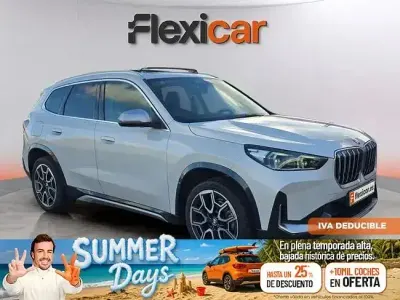 Usado BMW X1 163 CV (119 kW) 2023 Blanco SUV